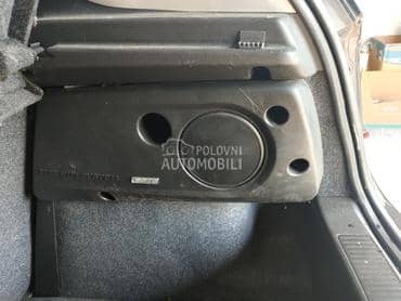vufer za Fiat EVO, Grande Punto
