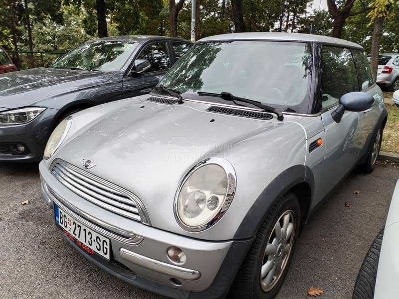 MINI One 1.6