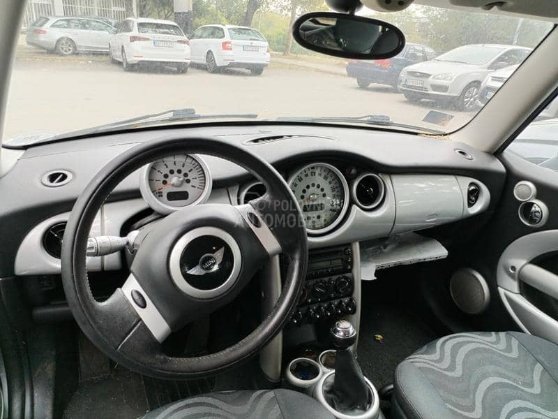 MINI One 1.6