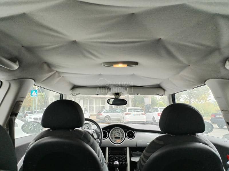 MINI One 1.6