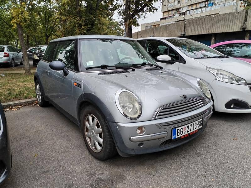 MINI One 1.6