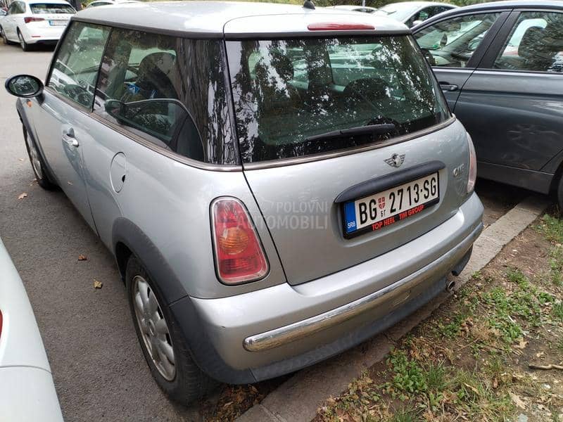 MINI One 1.6