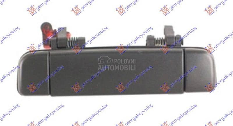 KVAKA PREDNJIH VRATA...