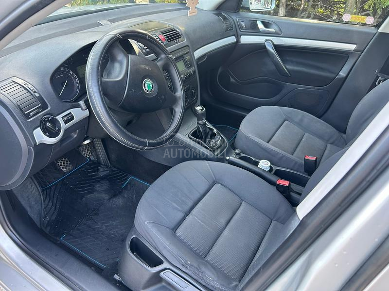 Škoda Octavia 