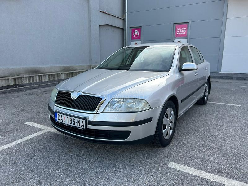 Škoda Octavia 