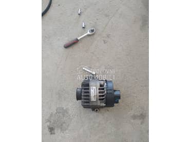 alternator za Fiat 500, Bravo, Doblo ...