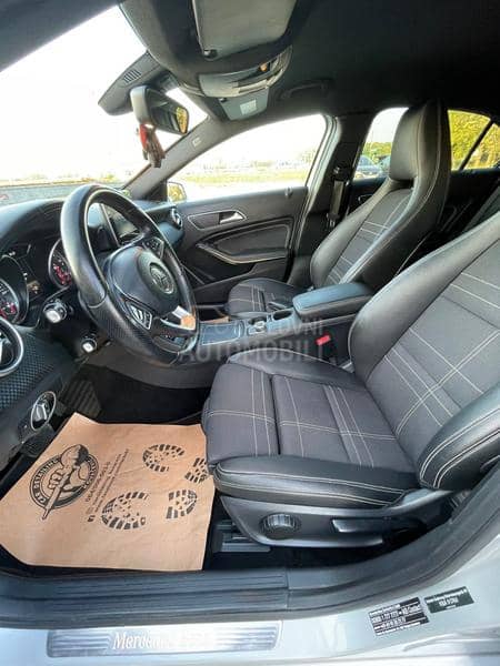 Mercedes Benz A 220 4x4