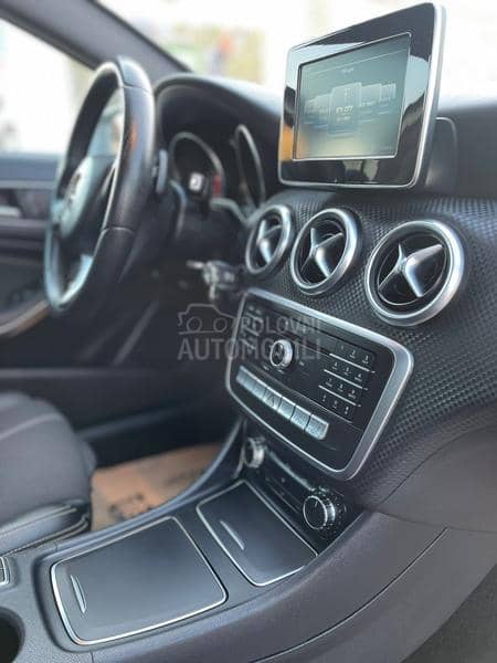 Mercedes Benz A 220 4x4