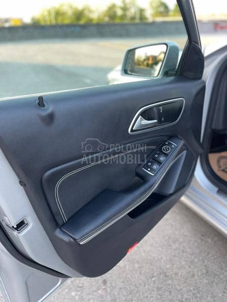 Mercedes Benz A 220 4x4