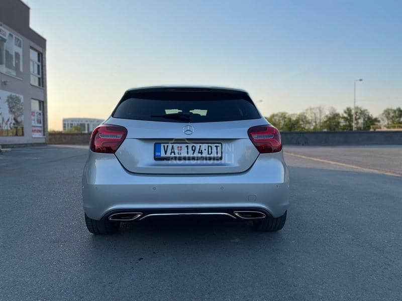 Mercedes Benz A 220 4x4