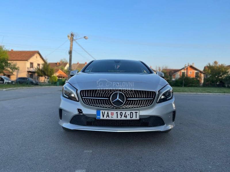 Mercedes Benz A 220 4x4