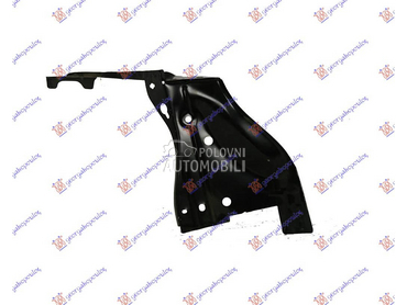 OKVIR FARA METALNI Levo za Renault Thalia za 2001. god.