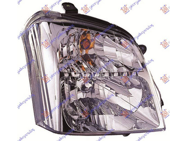 FAR MEHANICKI Desno za Isuzu D-Max od 2002. do 2007. god.