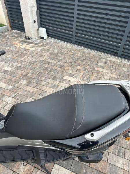 Sym Silver Blade 250i