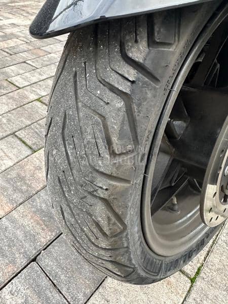 Sym Silver Blade 250i