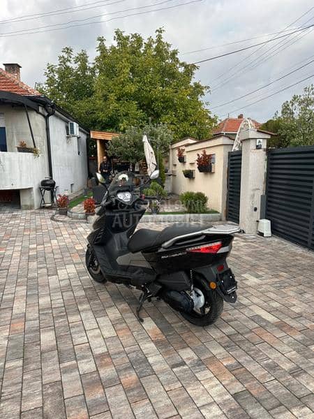 Sym Silver Blade 250i