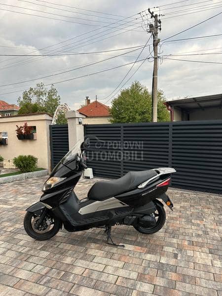 Sym Silver Blade 250i