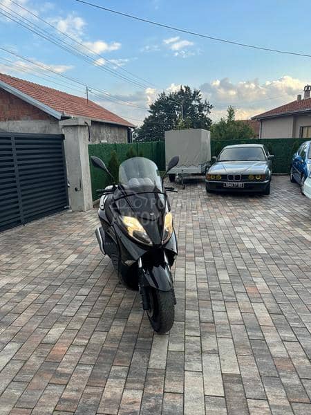 Sym Silver Blade 250i