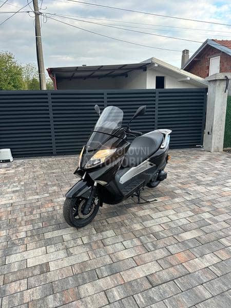 Sym Silver Blade 250i