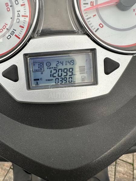 Sym Silver Blade 250i