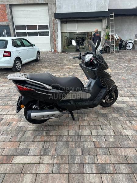 Sym Silver Blade 250i