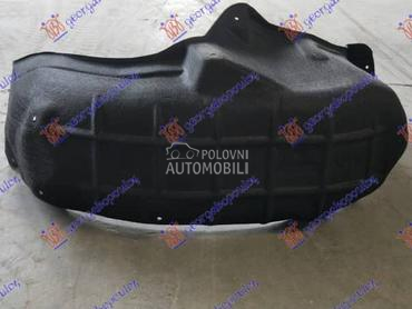 ZADNJE POTKRILO PLASTICNO... za Nissan X-Trail od 2017. do 2021. god.