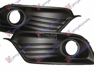 RESETKA PREDNJEG BRANIKA za Renault Megane od 2014. do 2015. god.