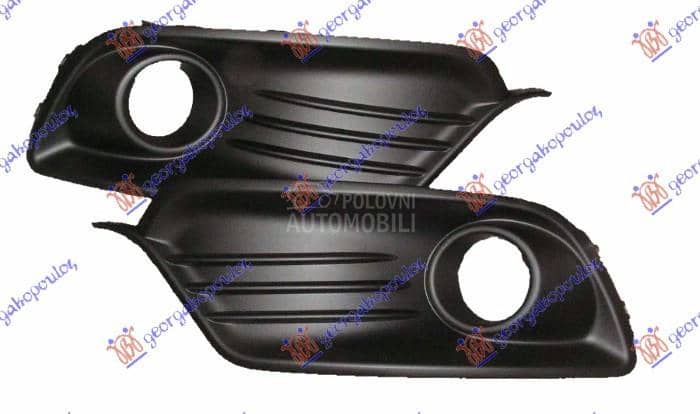 RESETKA PREDNJEG BRANIKA