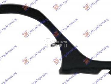 RUB PLASTICNI ZADNJEG... za Dacia Sandero od 2012. do 2016. god.