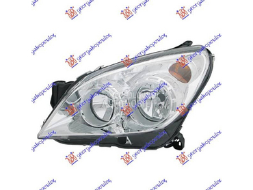 FAR 4/5 VRATA 07- Levo za Opel Astra H od 2004. do 2010. god.