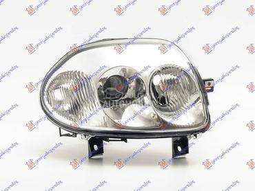 FAR DUPLO SOCIVO Desno za Renault Clio od 1998. do 2001. god.