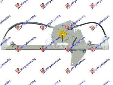 PODIZAC PREDNJEG PROZORA... za Peugeot 208 od 2015. do 2019. god.