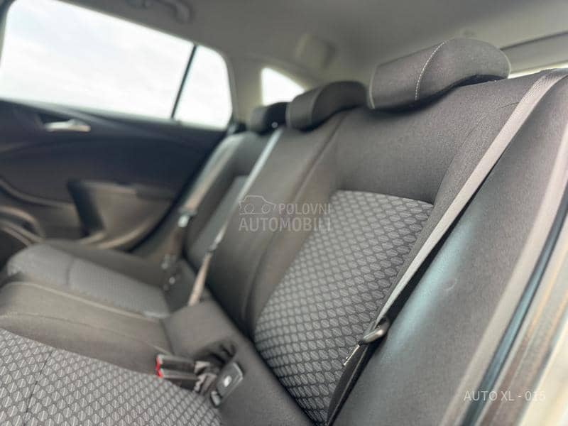 Opel Astra K 1.6 CDTI // N.O.V