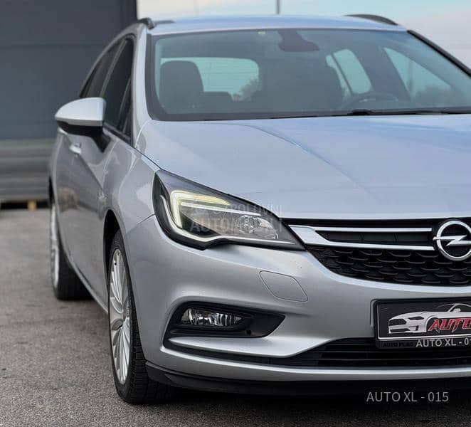 Opel Astra K 1.6 CDTI // N.O.V