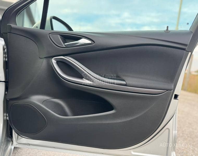 Opel Astra K 1.6 CDTI // N.O.V