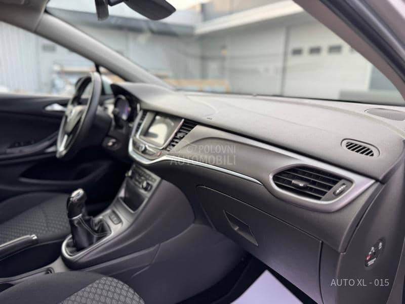 Opel Astra K 1.6 CDTI // N.O.V