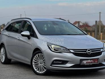 Opel Astra K 1.6 CDTI // N.O.V