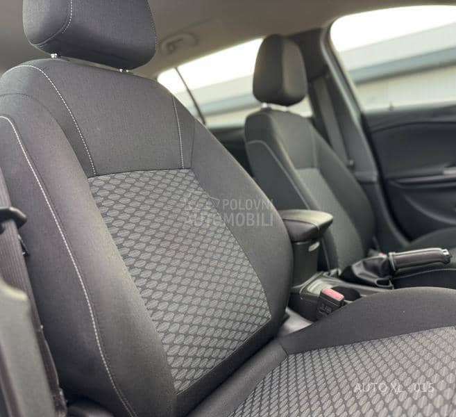 Opel Astra K 1.6 CDTI // N.O.V