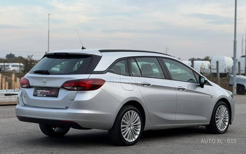 Opel Astra K 1.6 CDTI // N.O.V