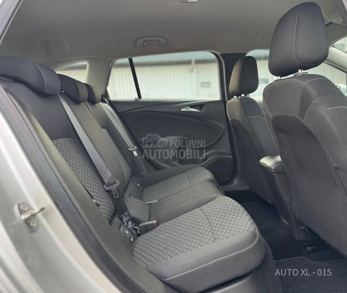 Opel Astra K 1.6 CDTI // N.O.V