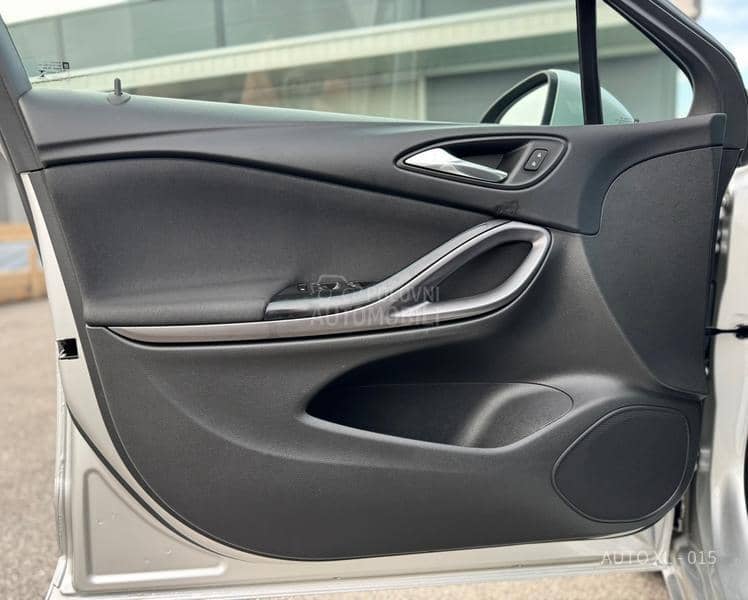 Opel Astra K 1.6 CDTI // N.O.V