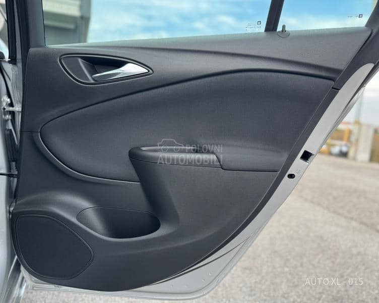 Opel Astra K 1.6 CDTI // N.O.V