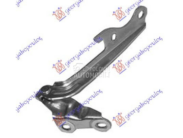 MAKAZE HAUBE Levo za Toyota Corolla od 1992. do 1996. god.