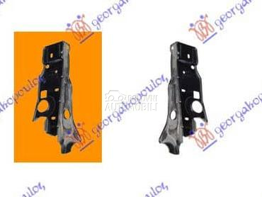 NOSAC PREDNJEG BRANIKA Levo za Fiat Cinquecento od 1993. do 1998. god.