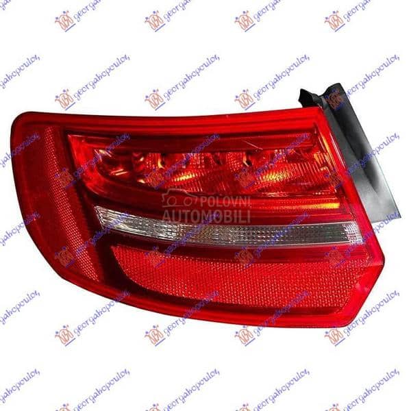 STOP LAMPA SPOLJASNJA Levo