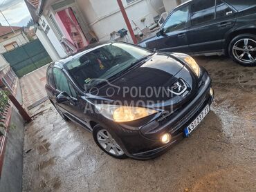 Peugeot 207 1.6b