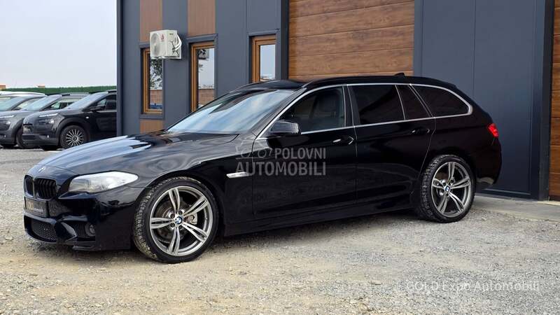 BMW 520 2.0M PACK FUL OPTION