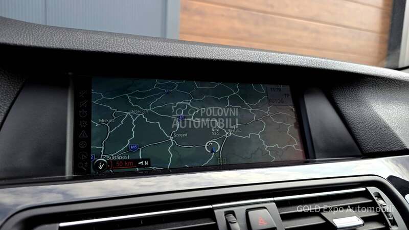 BMW 520 2.0M PACK FUL OPTION