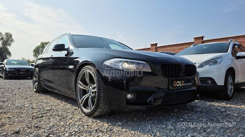 BMW 520 2.0M PACK FUL OPTION