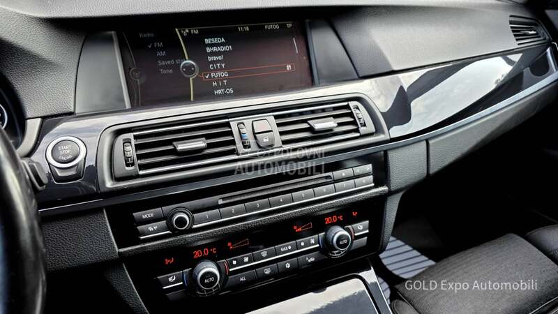 BMW 520 2.0M PACK FUL OPTION